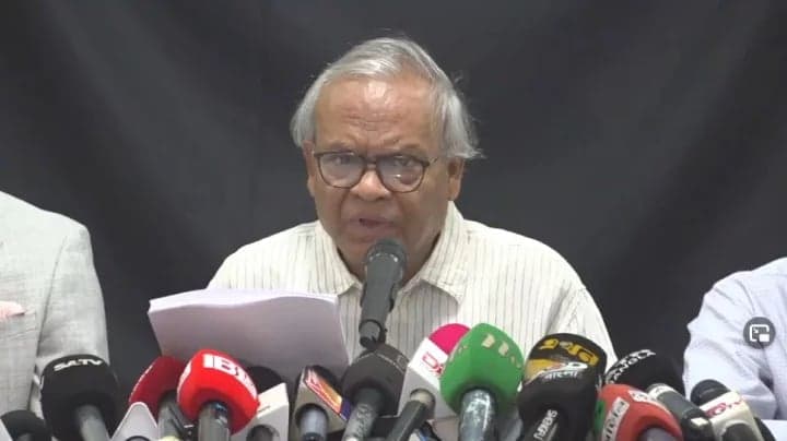 Why should BNP take responsibility of JaPa, questions Rizvi