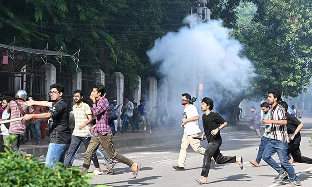 Govt takes initiative to set up ‘July Mass Uprising Directorate’