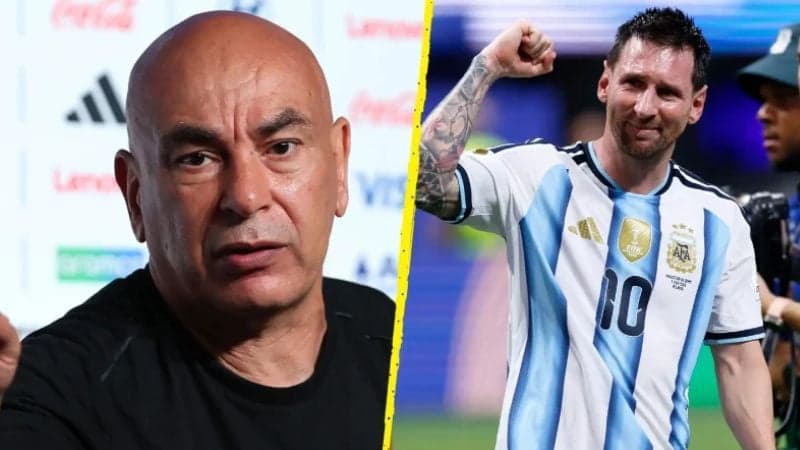 They want Messi in the tournament: Egypt boss makes explosive FIFA claim