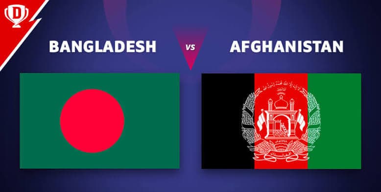 Afghanistan to host Bangladesh for white-ball series in UAE