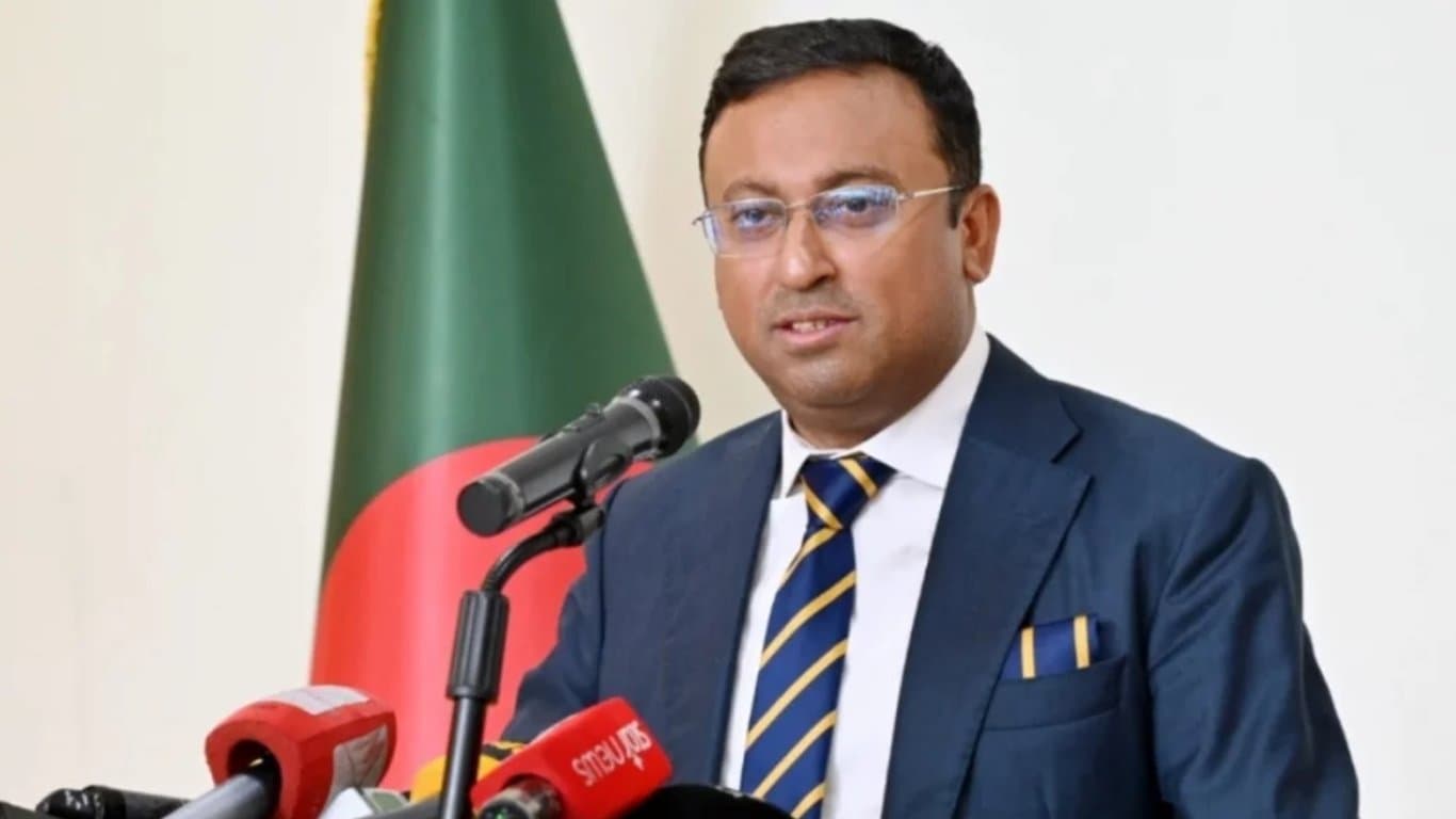 ‘I am Bangladeshi’, foreign state minister on British citizenship question