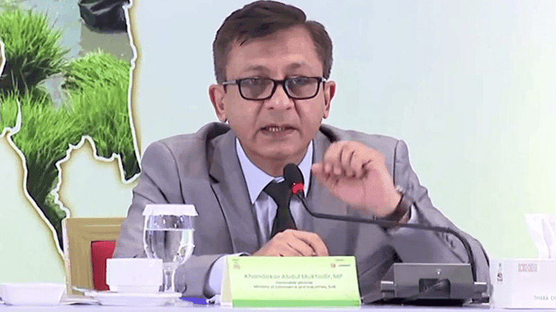 No additional tax burden in upcoming budget: Commerce Minister