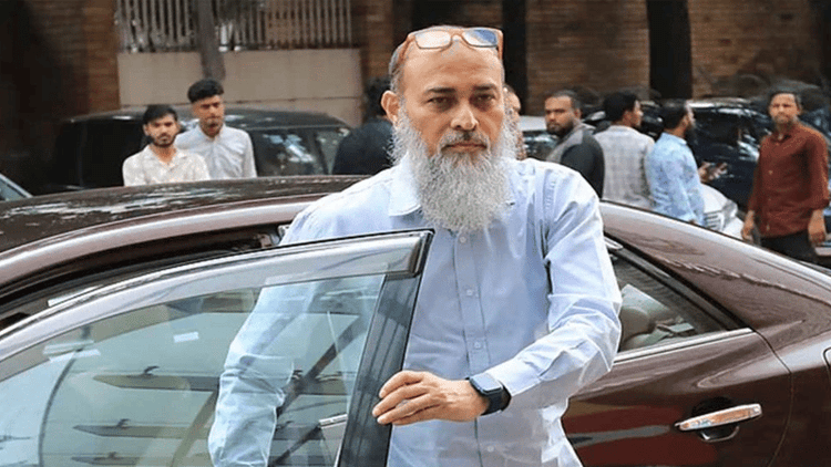 Nazmul responds to show-cause notice: ‘I’ve become popular’