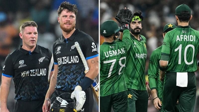 Super Eight stage kicks off as Pakistan face New Zealand