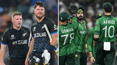 Super Eight stage kicks off as Pakistan face New Zealand