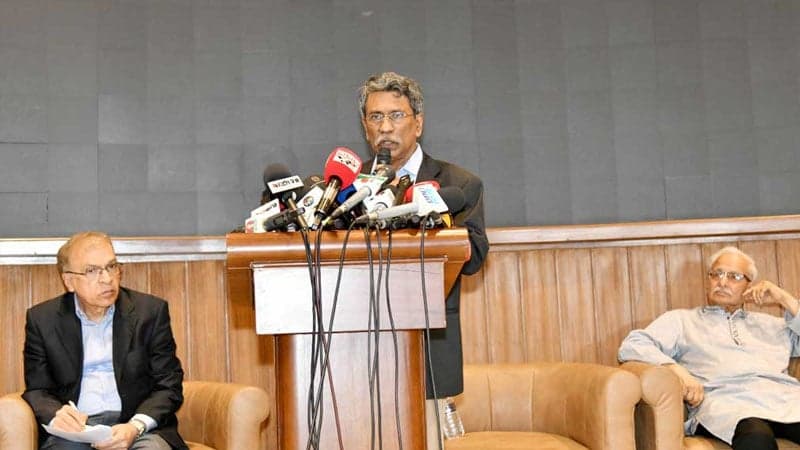 Consensus Commission advances toward final decision in political talks