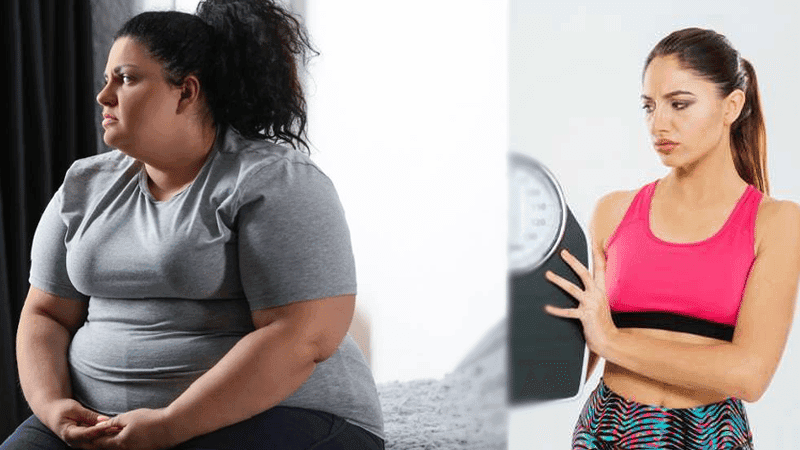 Weight mystery: Why same food affects people differently