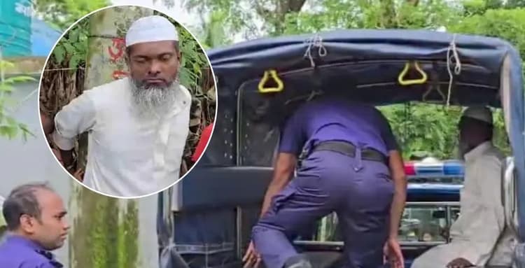Madrasa teacher gave child Tk 5 to hide rape in Patuakhali, sent to jail