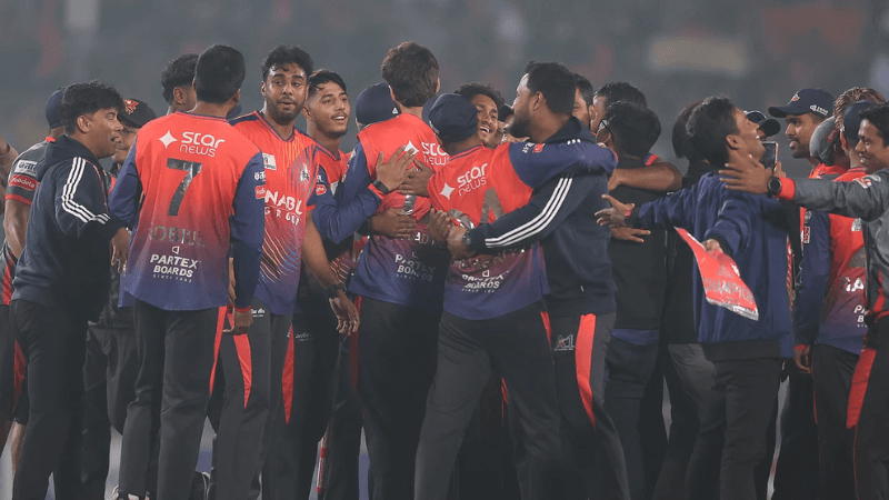 Rajshahi Warriors crowned BPL champions
