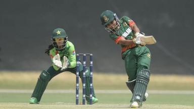 Bangladesh book place in women’s Cricket World Cup