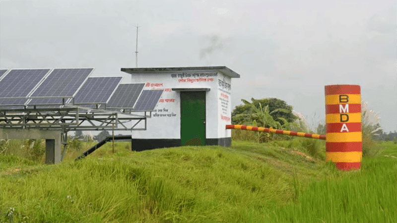Government slashes tax burden on solar equipment imports to one percent