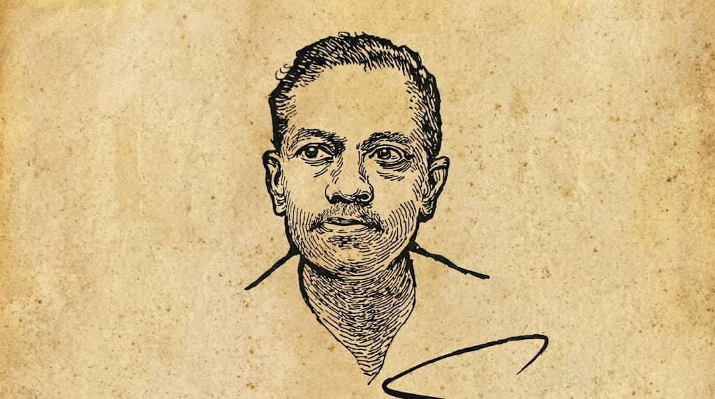 Today marks the 72nd death anniversary of Jibanananda Das