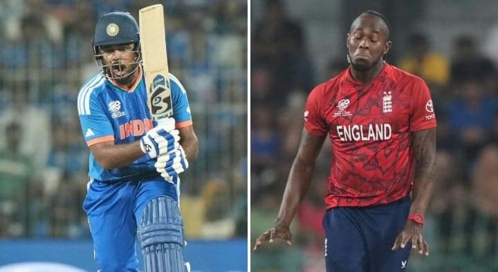 India, England set for T20 World Cup Semi-Final showdown today