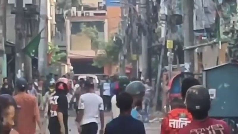 Another clash at Geneva Camp leaves one dead