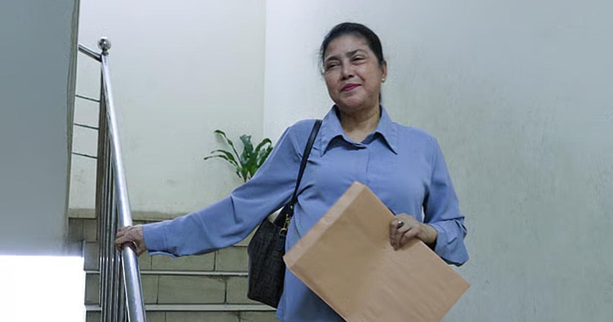 BFF women's wing chairperson Mahfuza barred from flying Paraguay