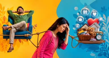 Mankiping: The invisible labour of women carrying men's emotional burden