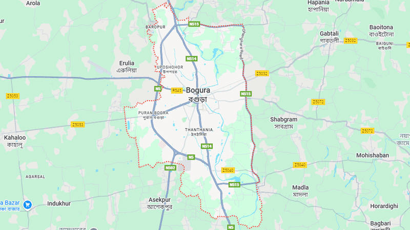 Mother and daughter found dead in Bogura