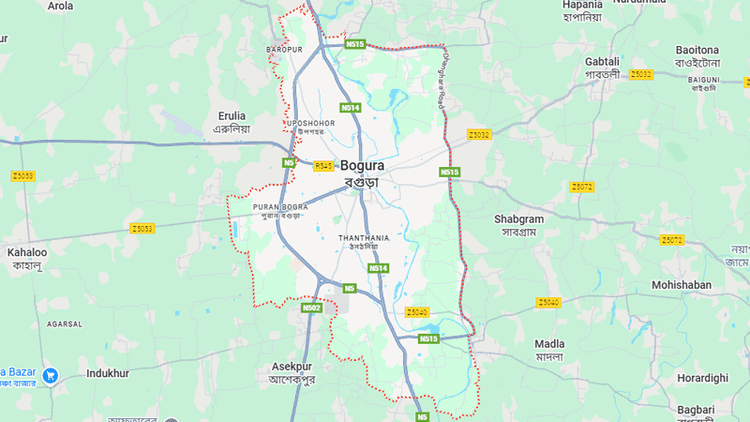 Mother and daughter found dead in Bogura