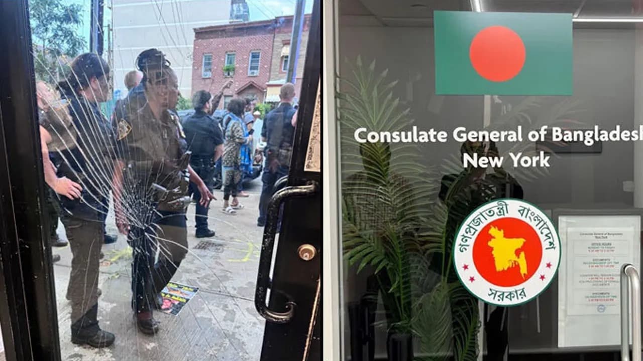 Bangladesh seeks US action over NY consulate harassment incident