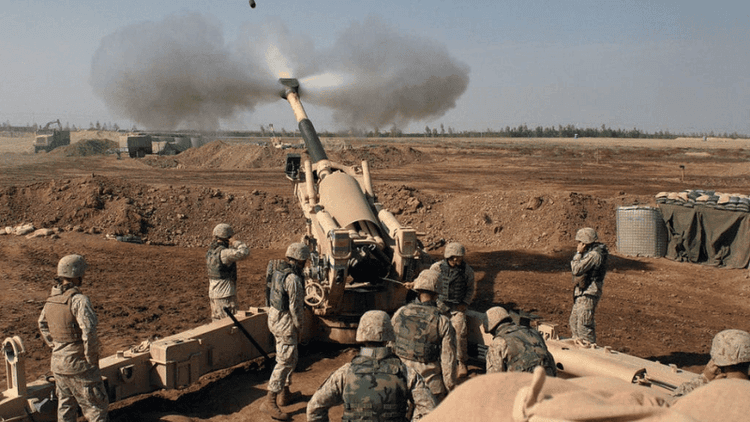 Global military spending rises nearly 3 percent