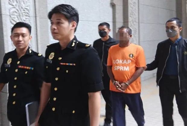 2 Bangladeshis arrested at Kuala Lumpur airport for bribery attempt