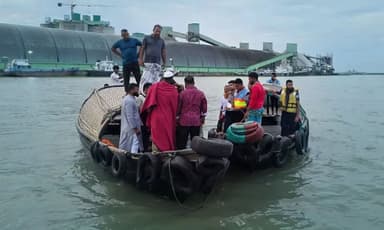 Meghna trawler capsize: Death toll rises to 5