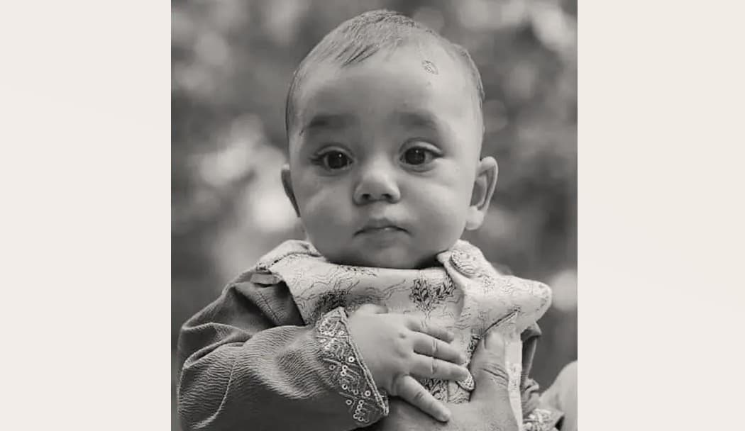 16-year wait for son turns to grief as infant succumbs to measles