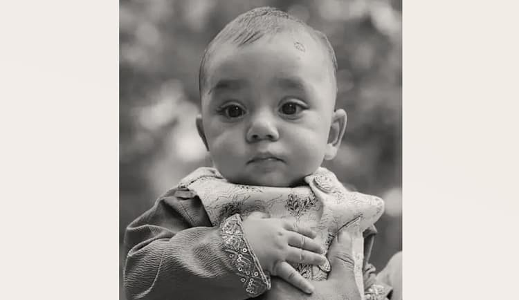 16-year wait for son turns to grief as infant succumbs to measles