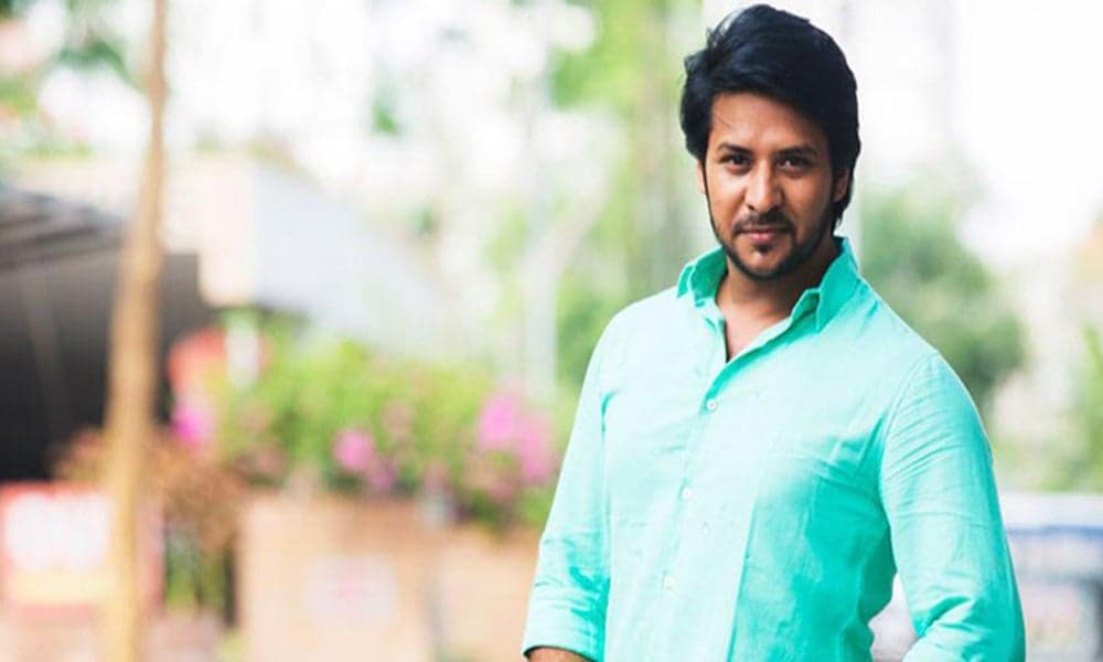 Actor Nirob preps comeback with TV ad