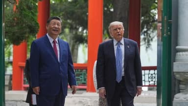 China agrees to buy US oil: Trump