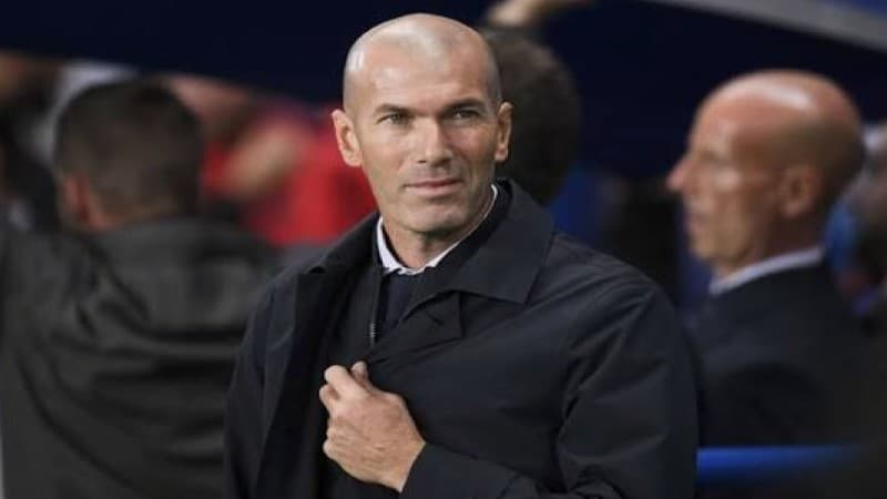 Zinedine Zidane appointed France coach on four-year deal