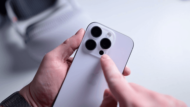 Apple working on 200-megapixel sensor for future iPhones