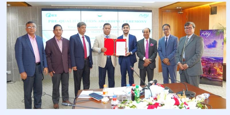 Beza clears way for developing 4th Meghna group economic zone