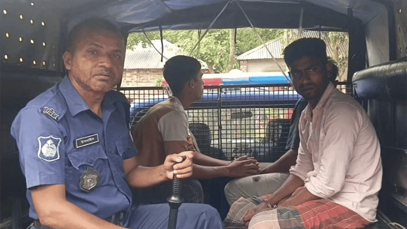 Teenager reportedly gang-raped in Gaibandha, 3 arrested
