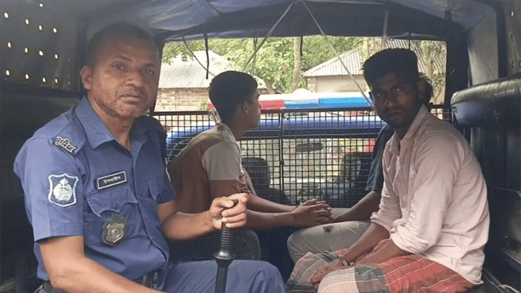 Teenager reportedly gang-raped in Gaibandha, 3 arrested
