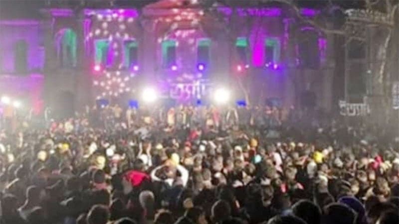 Clash, vandalism disrupt 'Ityadi' event in Thakurgaon