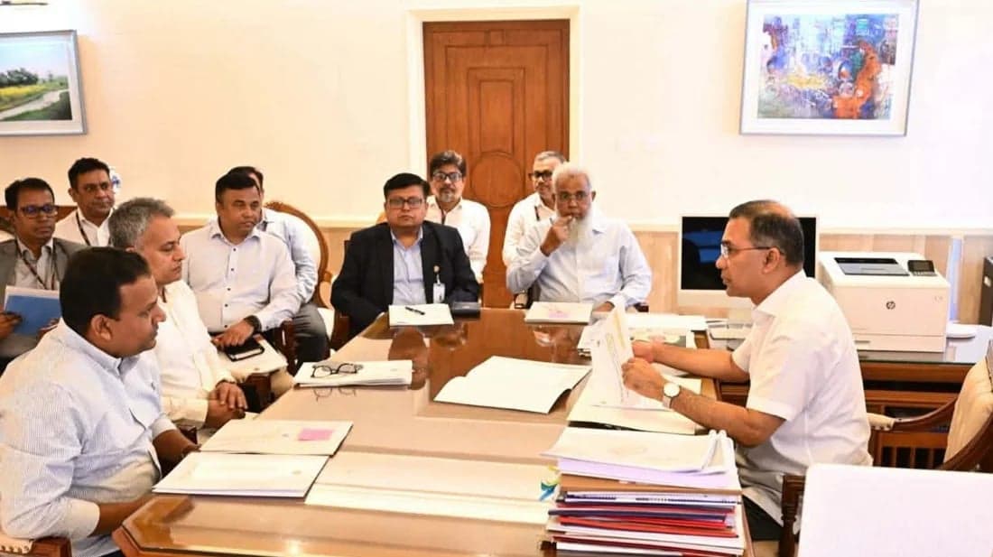 PM orders highway construction to connect Bhola to mainland
