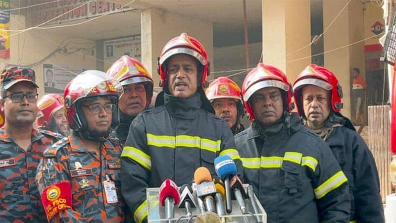 'Fire originates from restaurant, safety measures works partly'