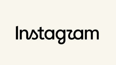 Instagram gets a new look with redesigned wordmark