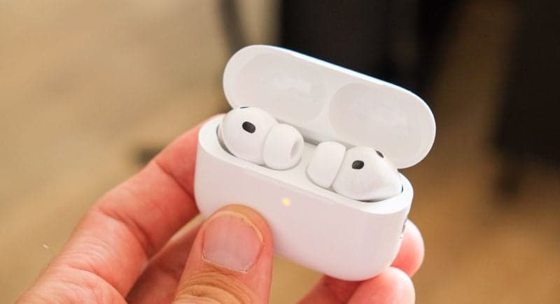 Apple reportedly set to unveil AI-powered AirPods with built-in cameras this year