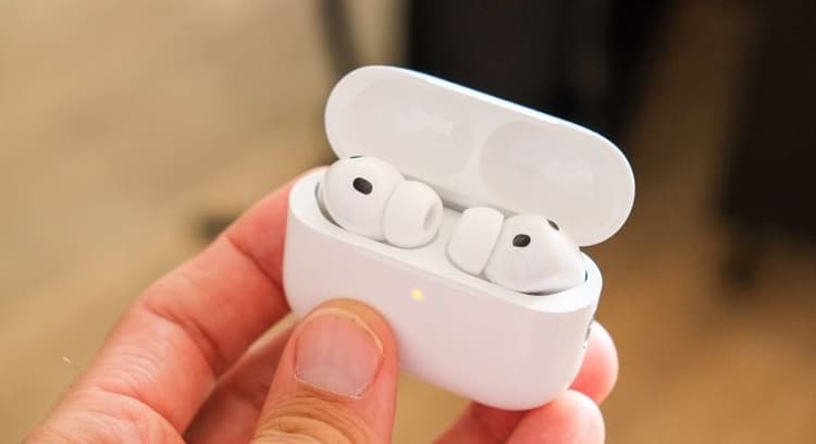 Apple reportedly set to unveil AI-powered AirPods with built-in cameras this year