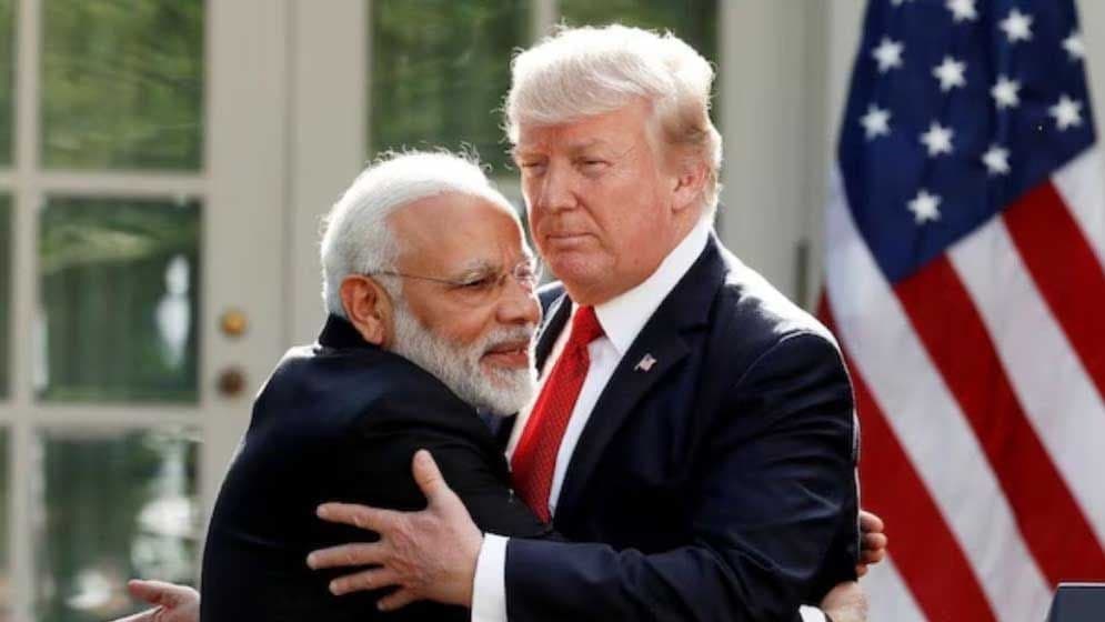 Modi congratulates US President Trump: ‘Best wishes for successful term’