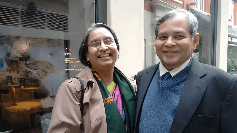 Dipu Moni’s husband Tawfique Nawaz passes away