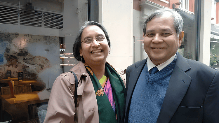 Dipu Moni’s husband Tawfique Nawaz passes away
