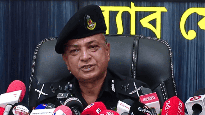 RAB disbanding or restructuring govt's decision: DG