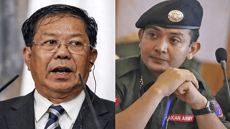 Arakan Army calls on Bangladesh government to build ties with Rakhine