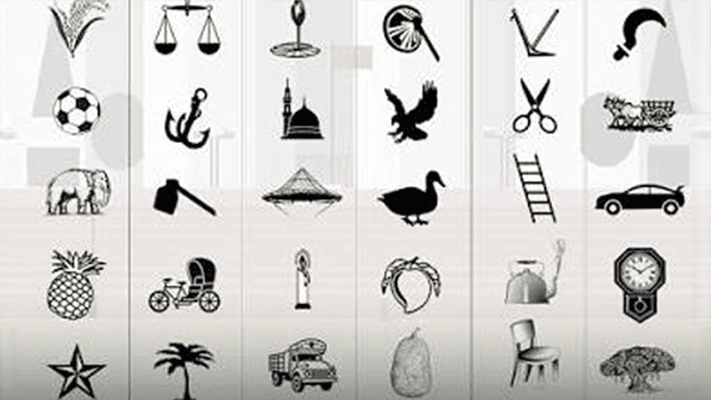 EC finalises 120 symbols for parliamentary election, suspends ‘Boat’