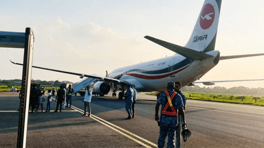 Bomb threat on Biman flight declared a hoax