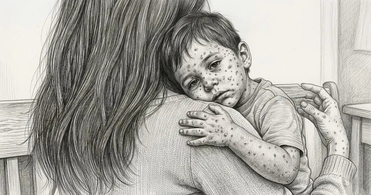 Measles outbreak: Just negligence or a wake-up call?