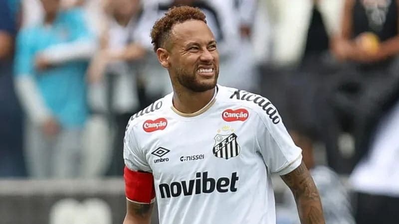 Neymar suffers fresh injury scare ahead of 2026 World Cup